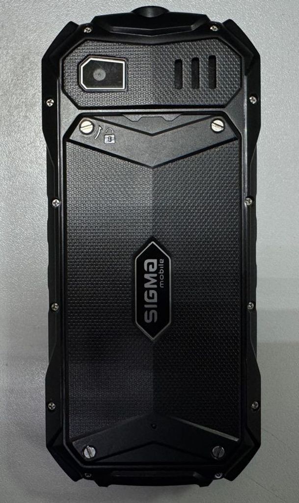 Оголошення Sigma x-treme pv68 Б/У