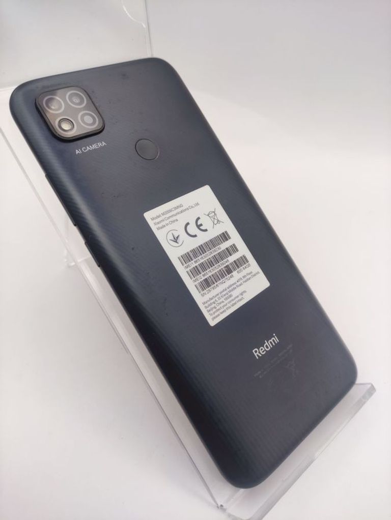 Xiaomi redmi 9c nfc 3/64gb Код:01-200838243. Зображення 6