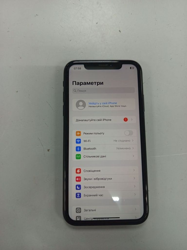 Купити Apple iphone xr 64gb Б/У