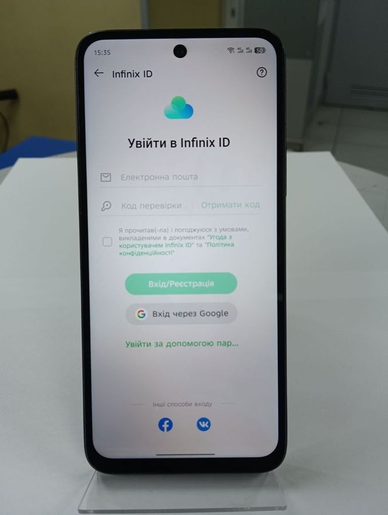 Infinix smart 10 plus 4/128gb Код:01-200839336. Изображение 5