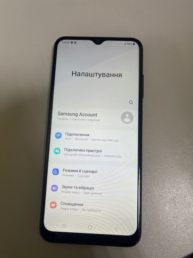 Samsung galaxy a03s 4/64gb Код:01-200835909. Зображення 5