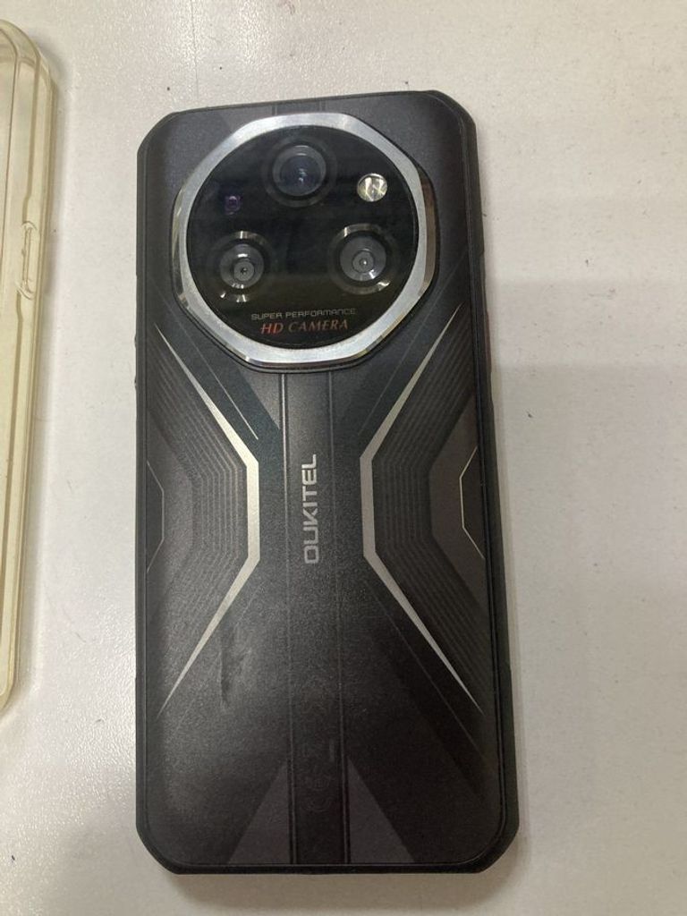 Дешиво Oukitel WP55 Pro 16/512GB Black с ломбарда