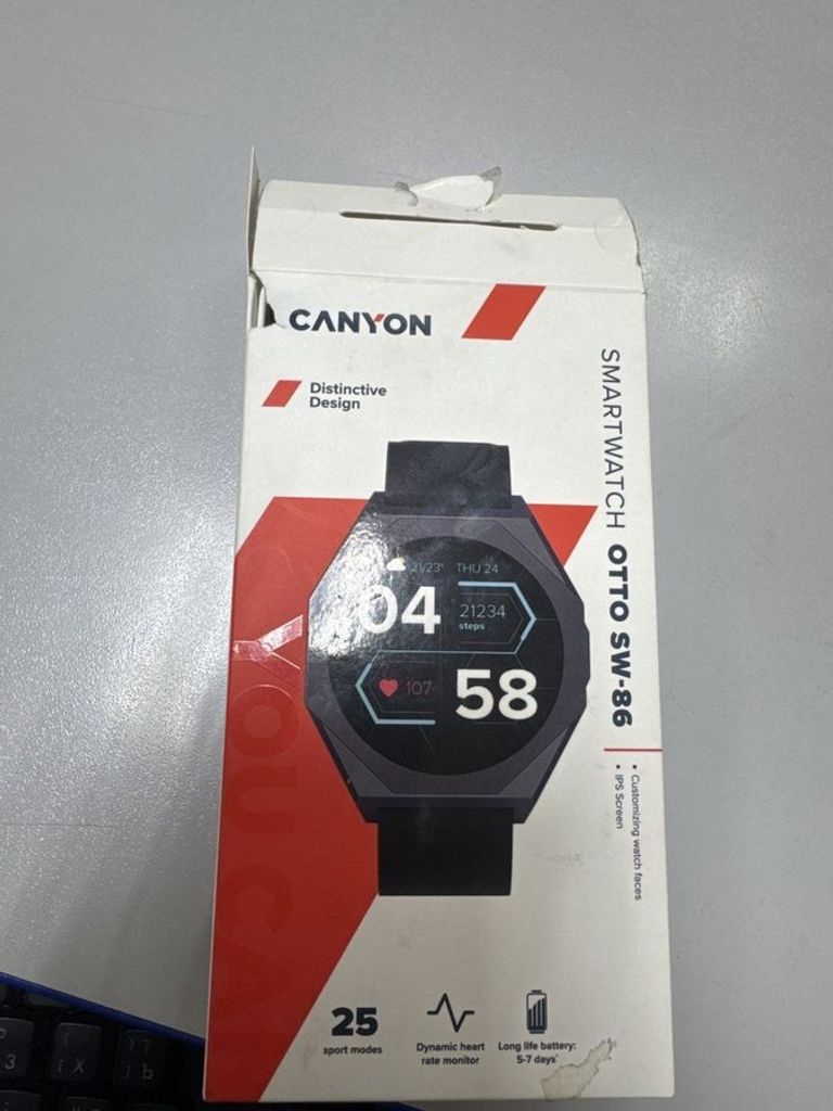 Дешиво Canyon CNS-SW81SW с ломбарда