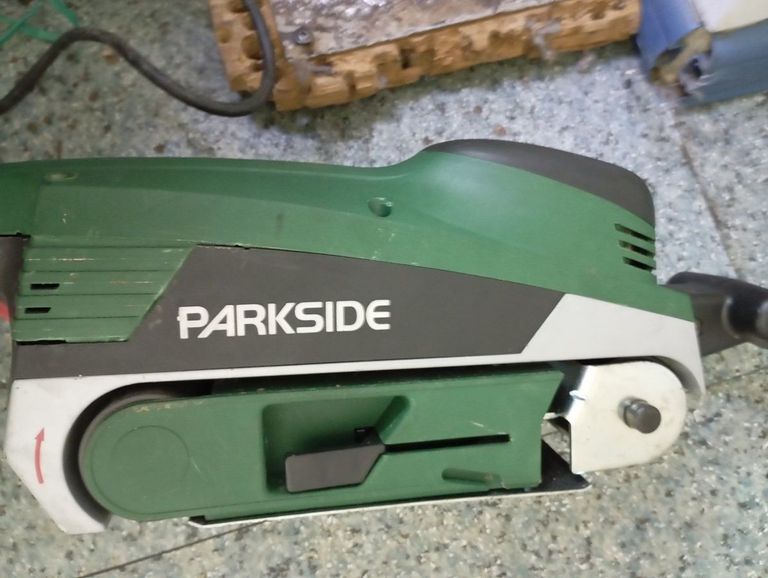 Оголошення Parkside pebs 900 se Б/У