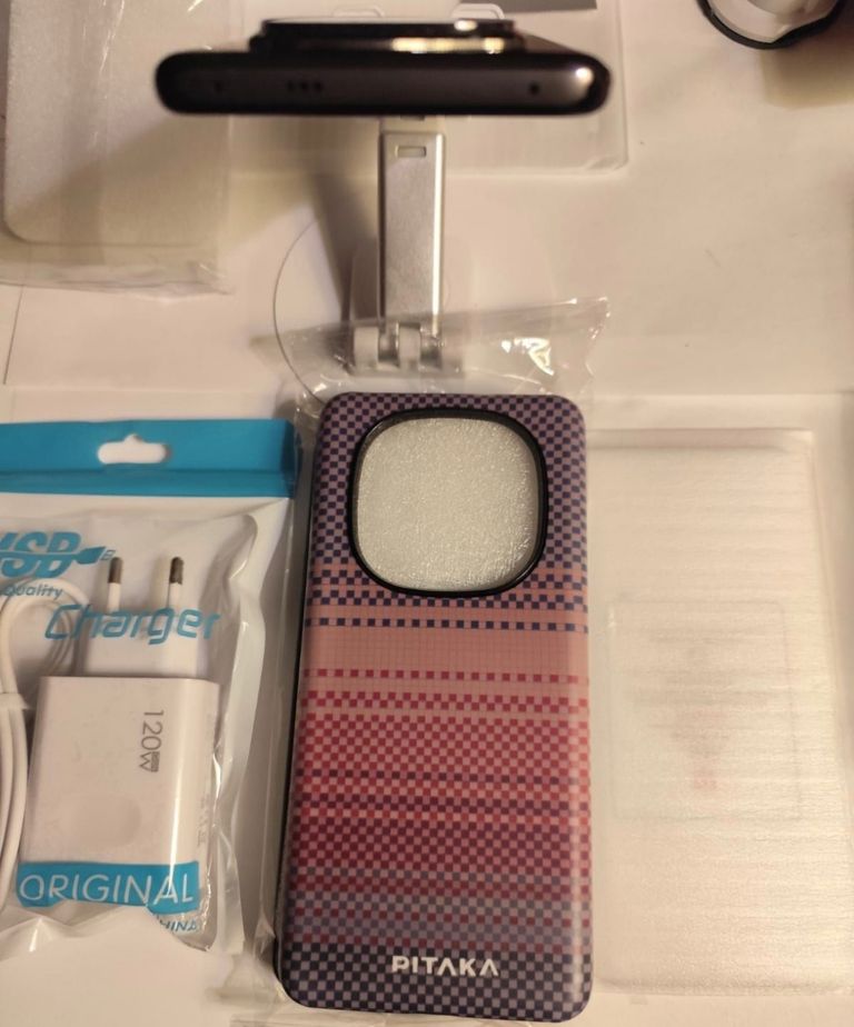 Xiaomi Redmi Note 14 Pro+ 5G 8/256GB Midnight Black Код:null. Изображение 7