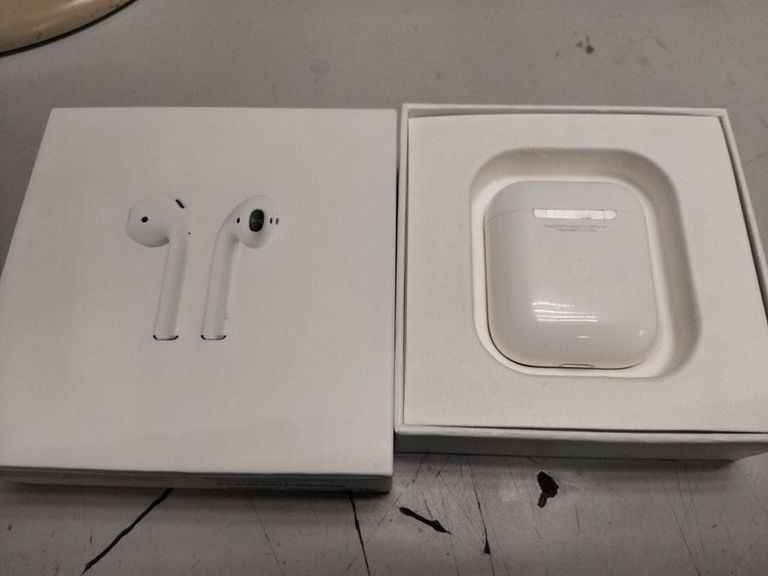 Оголошення Apple (Копія) airpods Б/У