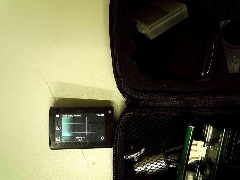 Купить Xiaomi yi 4k Б/У