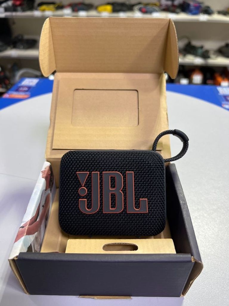 Купити Jbl go 4 Б/У