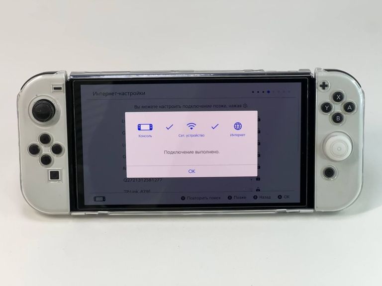 Распродажа Nintendo switch oled, продавец Техноскарб