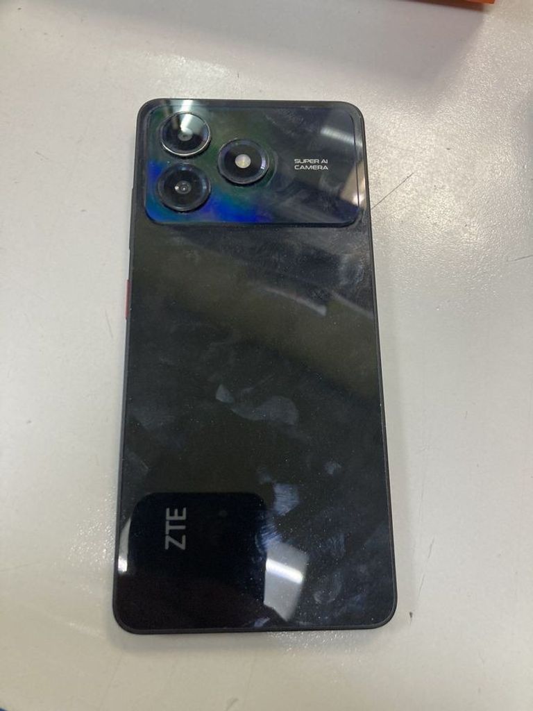 Дешиво Zte Blade A36 4/64GB Green с ломбарда