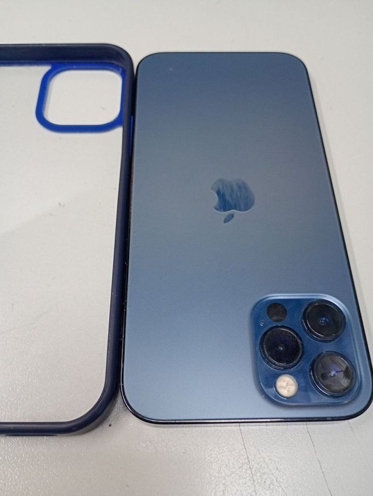 Дешиво Apple iphone 12 pro 256gb с ломбарда