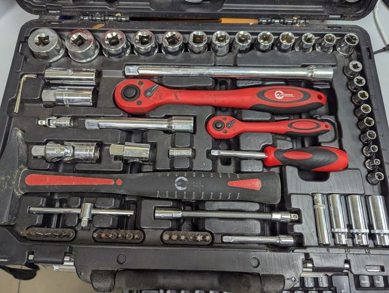 Купить Intertool ET-7078 Б/У