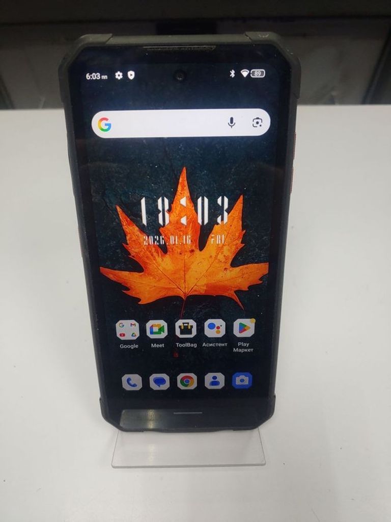 Купити Oukitel iiif150 air1 6/64gb Б/У