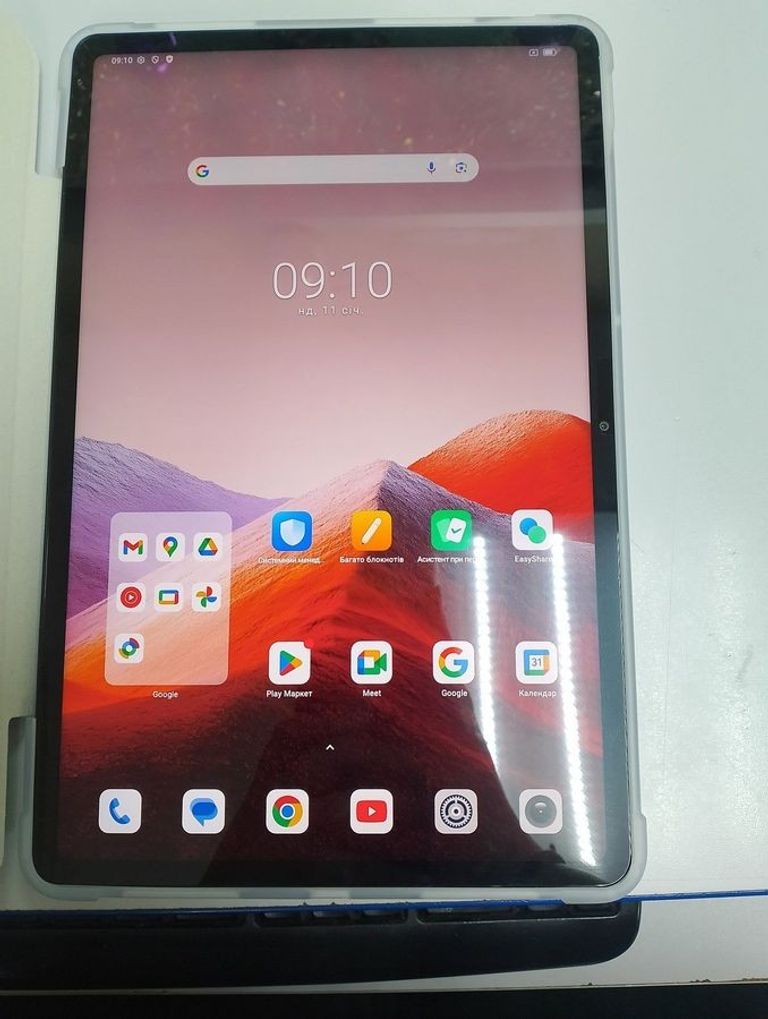 Объявление Blackview Mega 3 12/256GB Space Grey Б/У