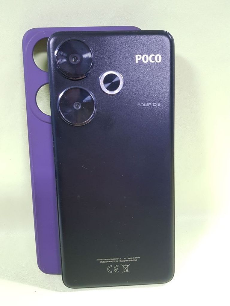 Купить Xiaomi POCO F6 12/512GB Green Б/У