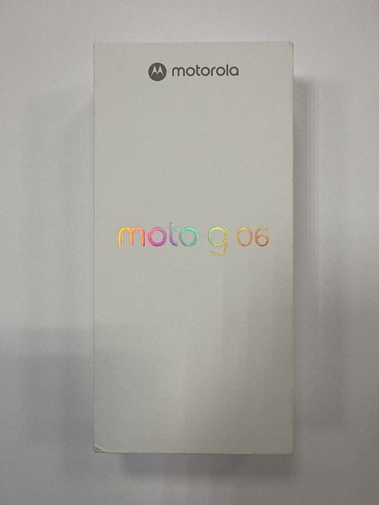 Розпродаж Motorola moto g06 4g 4/64gb tendril, продавець Техноскарб