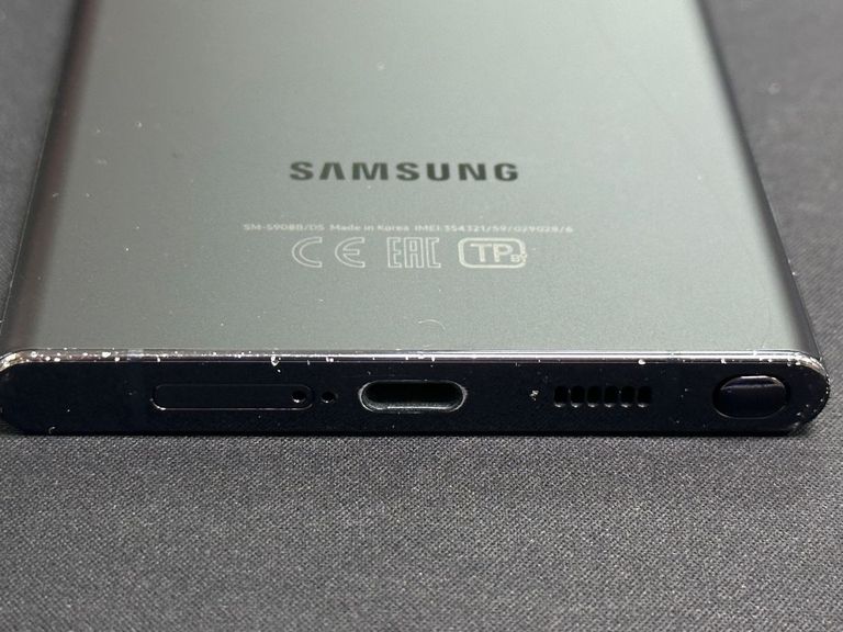 Оголошення Samsung galaxy s22 ultra sm-s908b 12/256gb Б/У