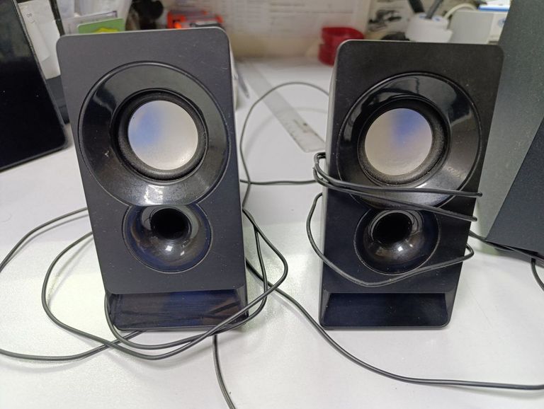 Оголошення Trust Argo Subwoofer Speaker Set USB (21038) Б/У