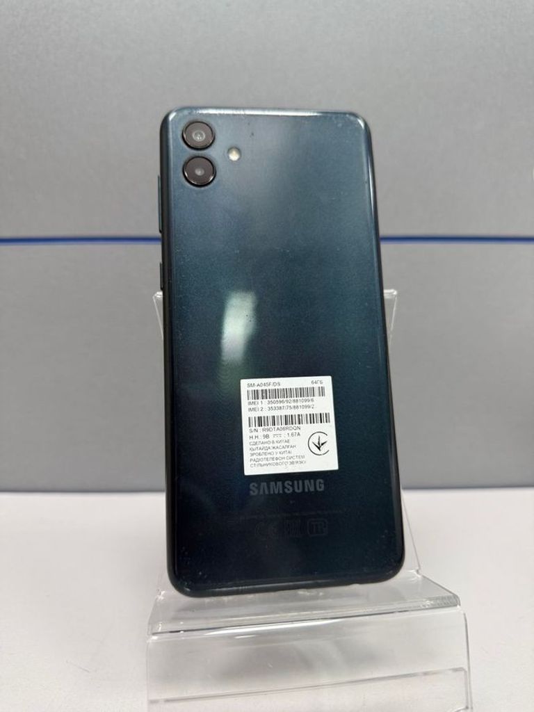 Дешево Samsung galaxy a04 4/64gb з ломбарду