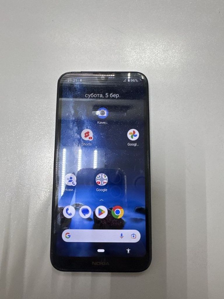 Купити Nokia 2.2 2/16gb ta-1188 Б/У