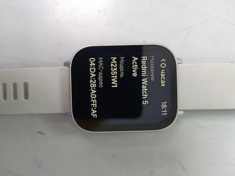 Дешиво Xiaomi redmi watch 5 active с ломбарда