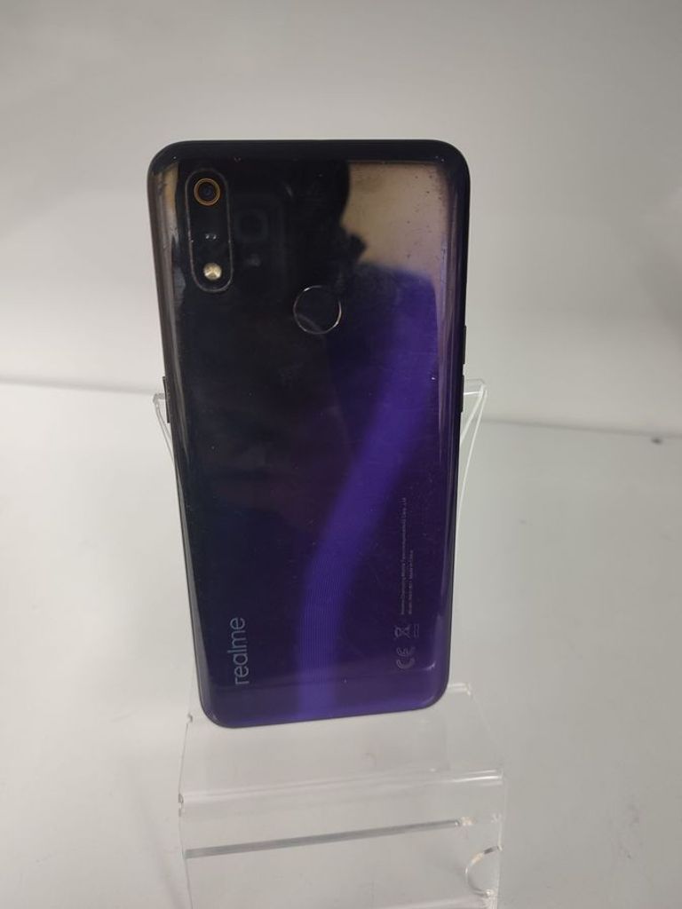 Распродажа realme 3 Pro 6/128GB Nitro Blue, продавец Техноскарб