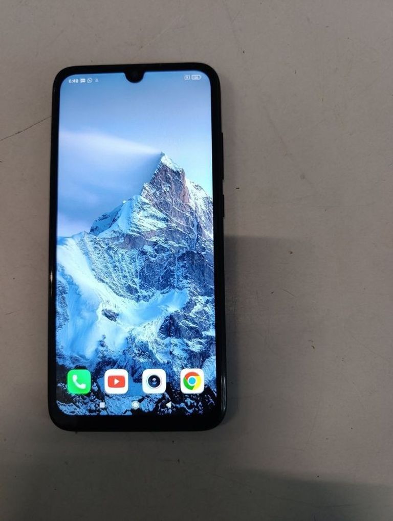 Купити Xiaomi redmi note 7 4/128gb Б/У