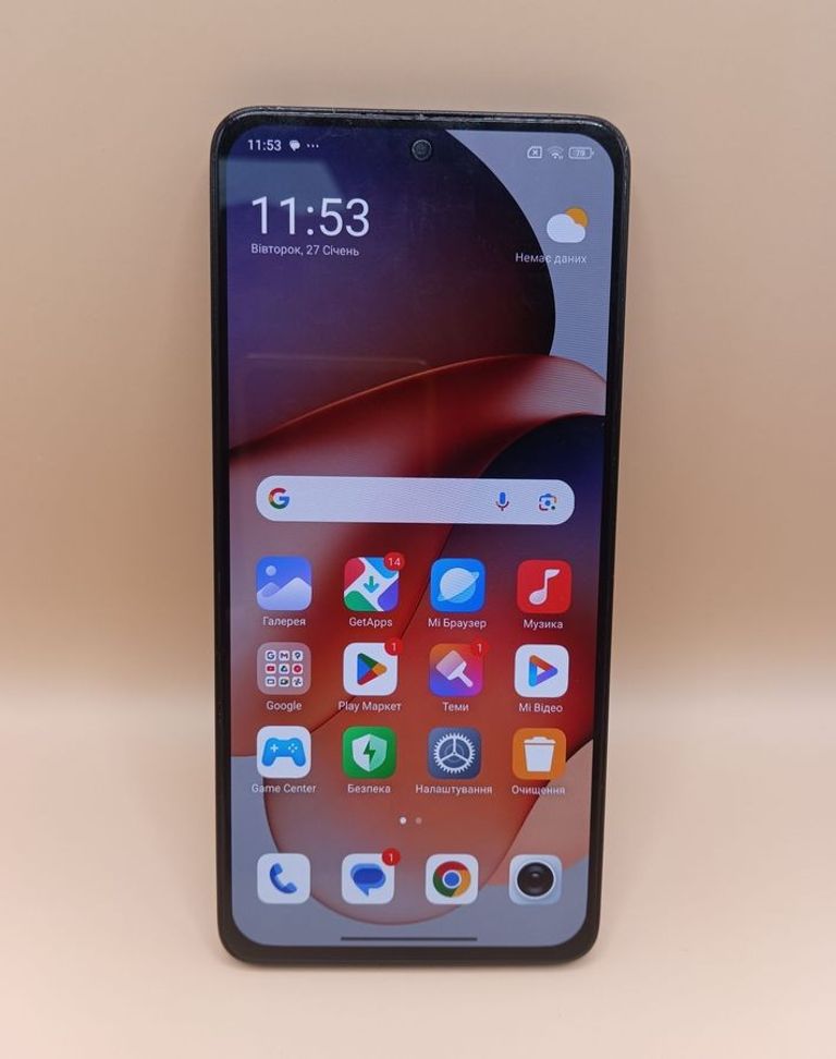 Купити Xiaomi redmi note 13 4g 8/256gb Б/У