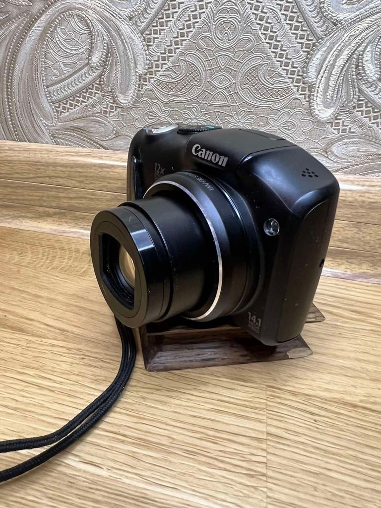 Canon powershot sx150 is Код:null. Зображення 4