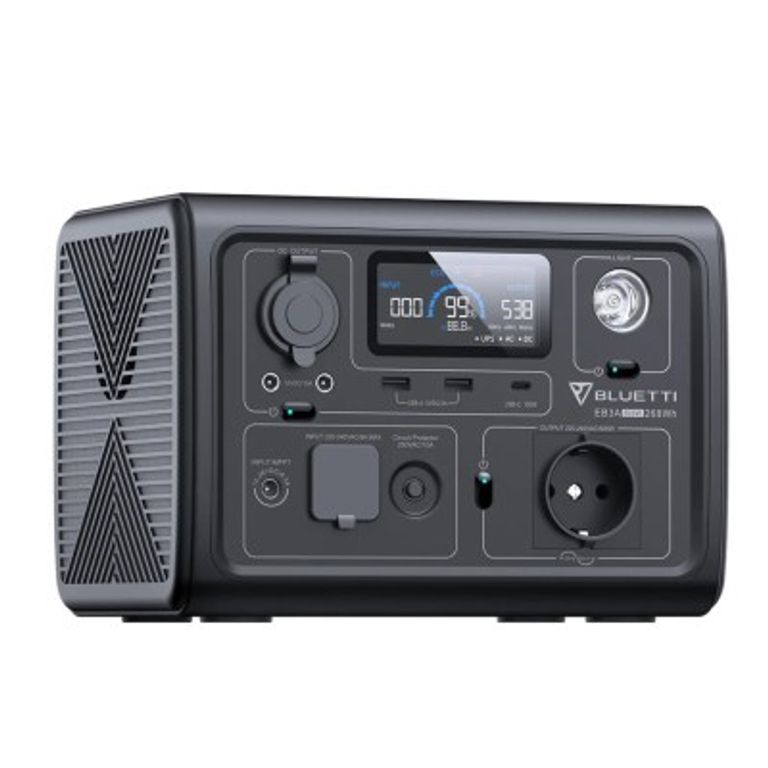 Дешево BLUETTI EB3A 600W (EB3A) з ломбарду