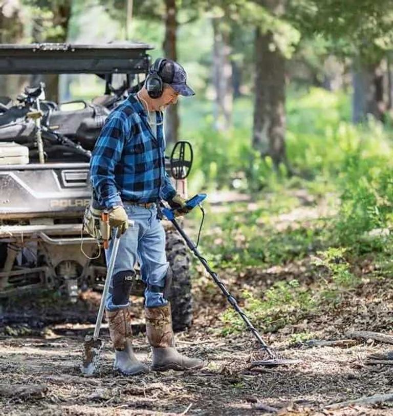 Garrett Vortex VX7 Код:null. Зображення 6