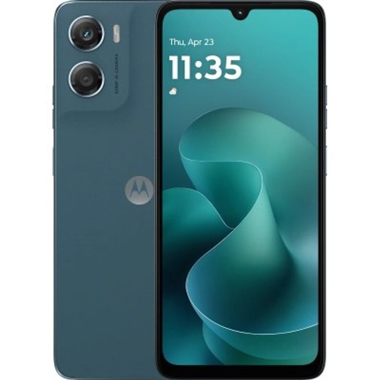 Купити Motorola G06 4/256GB Tapestry Б/У