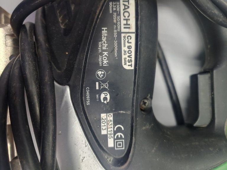 Купити Hitachi CJ90VST Б/У