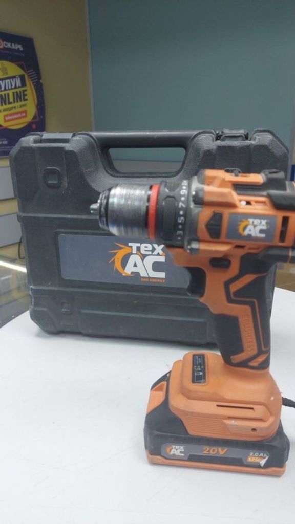 Купити Техас TAOE-CD37 Б/У