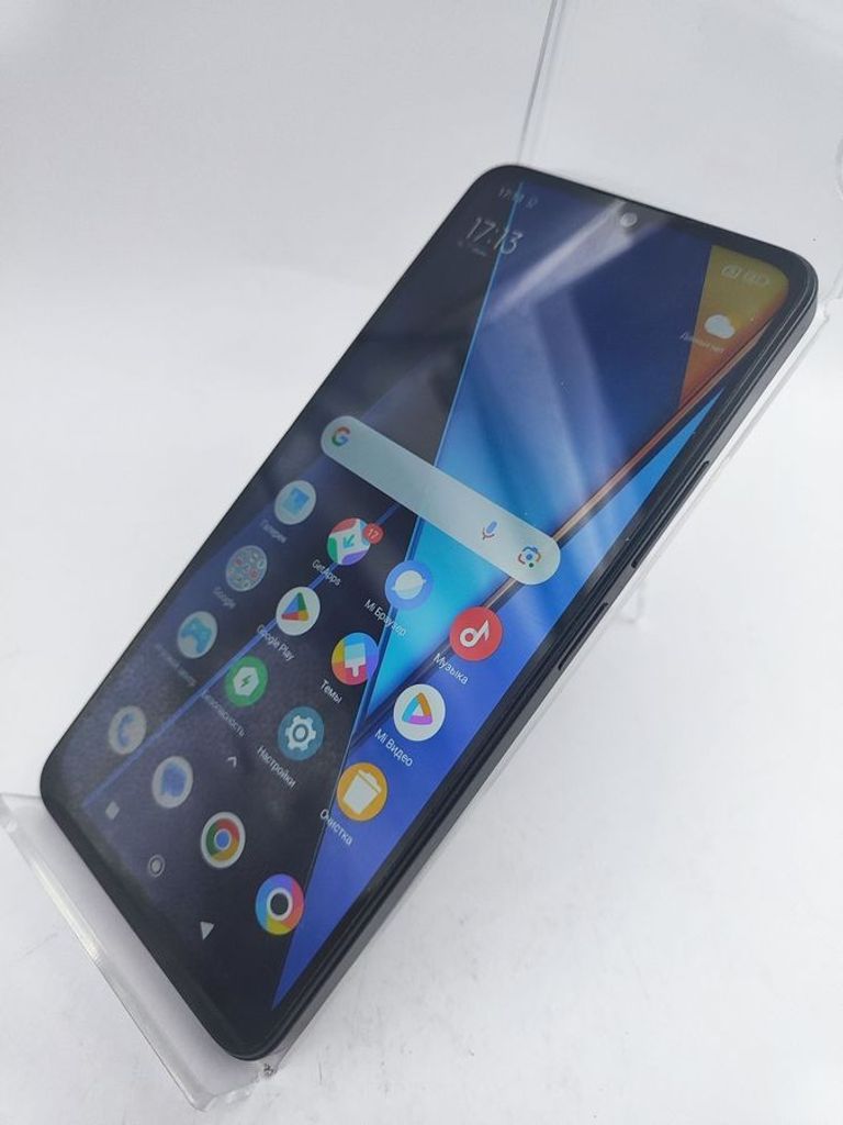 Розпродаж Xiaomi Poco C65 8/256GB Blue, продавець Техноскарб