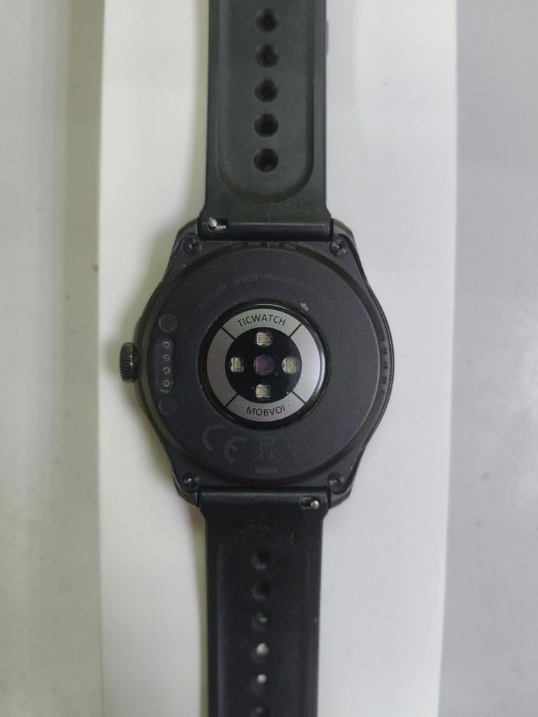 Оголошення Mobvoi TicWatch Pro 5 GPS Sandstone Б/У