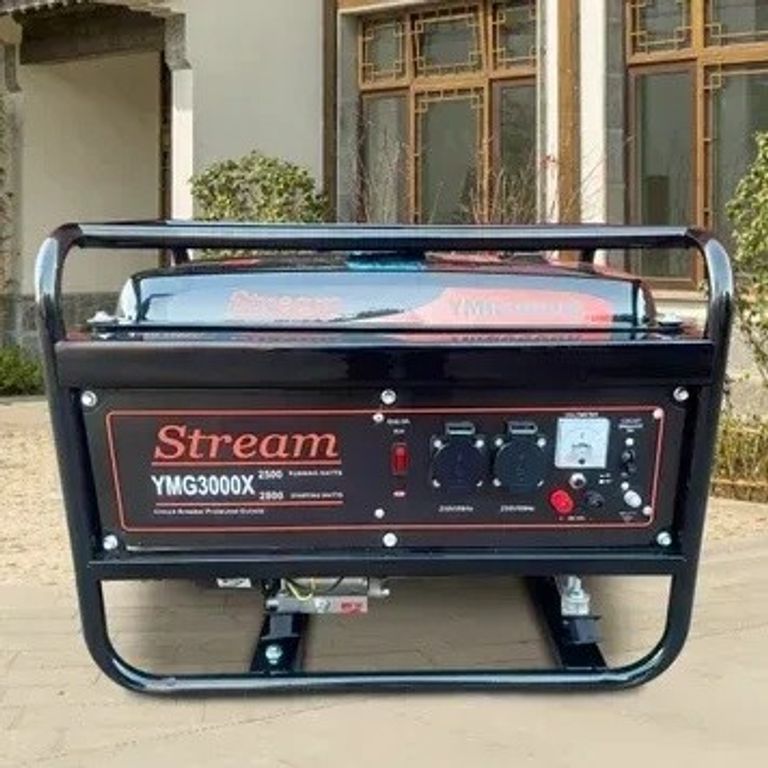 Купити STREAM YMG-3000X (2.8 кВт) Б/У