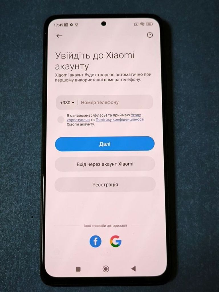 Xiaomi redmi note 12 pro 4g 8/256gb Код:01-200866696. Зображення 8