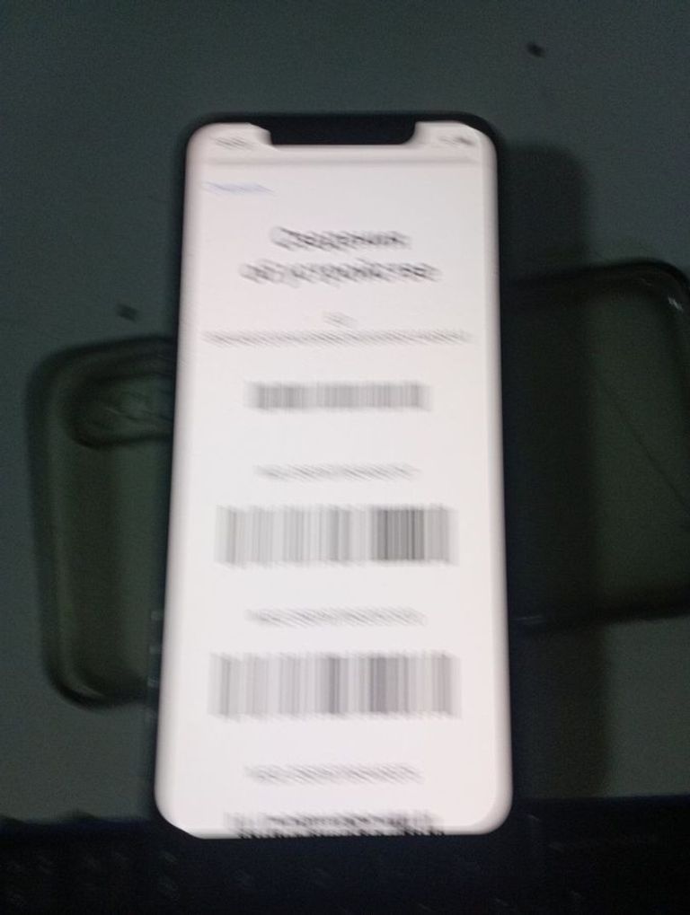 Apple iphone xs 64gb Код:01-200866397. Зображення 6