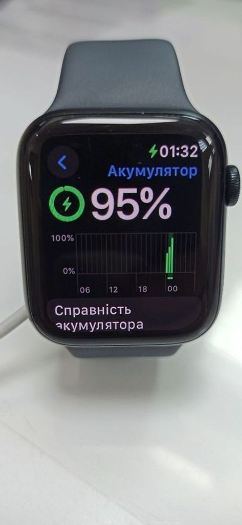 Розпродаж Apple watch se 2 gps 44mm aluminium case, продавець Техноскарб