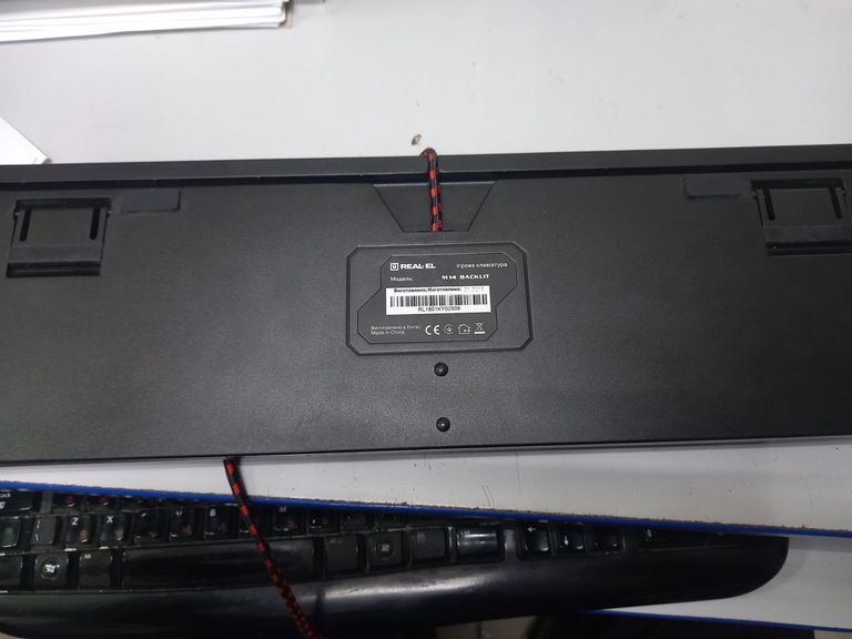 Розпродаж Real-El m14 backlit, продавець Техноскарб