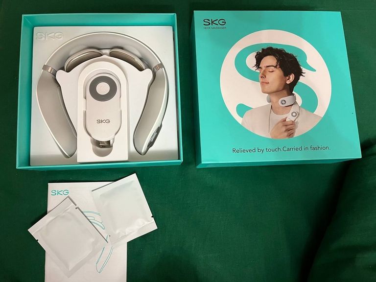 Купити Skg 4098 White Б/У