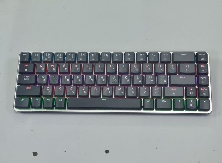 Купити Gamepro mk122r switch low profile Б/У