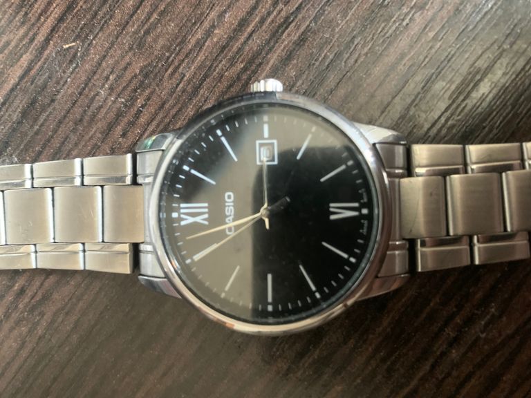 Дешево Casio MTP-V002D-1B3 з ломбарду