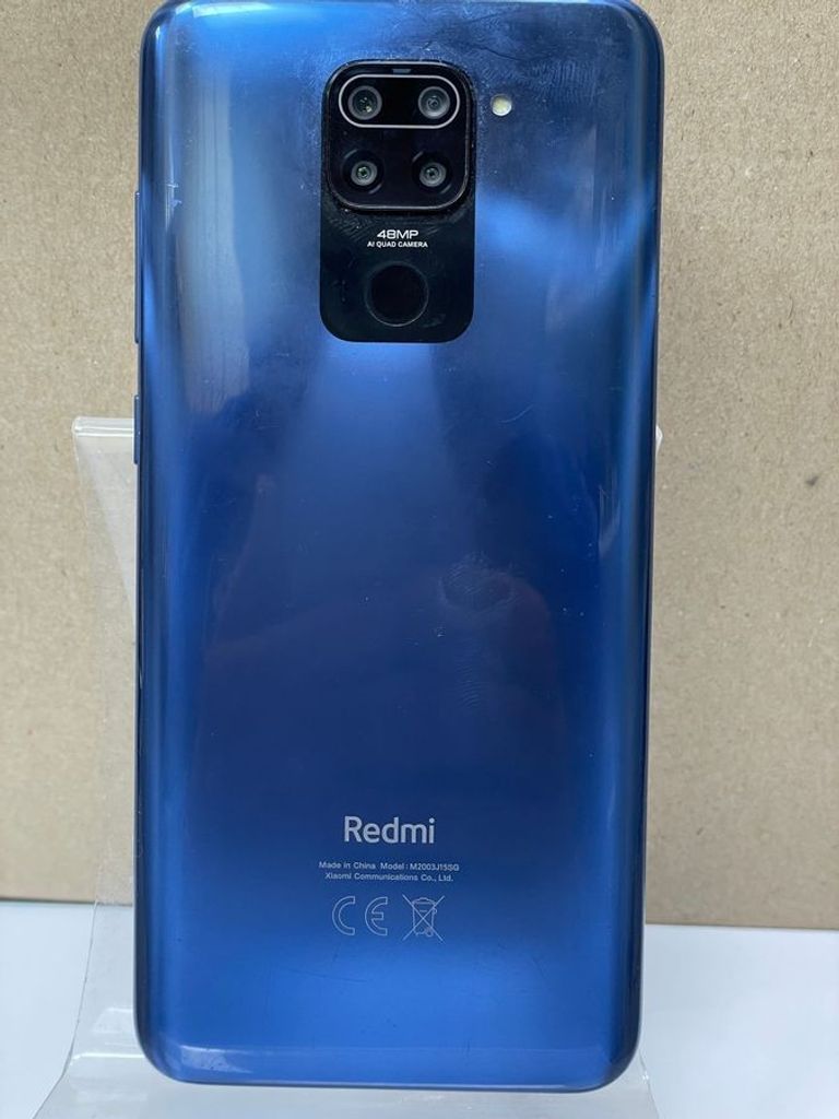 Xiaomi Redmi Note 9 4G 4/128GB Green Код:01-200860903. Зображення 5