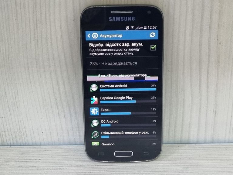 Samsung i9195 galaxy s4 mini Код:01-200869077. Зображення 13