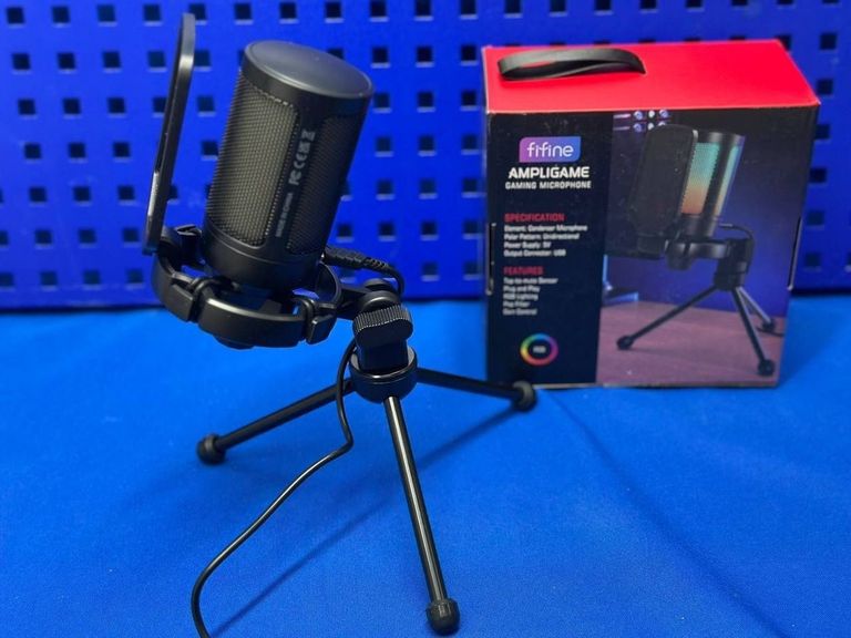 Распродажа Fifine AmpliGame A6V Black, продавец Техноскарб