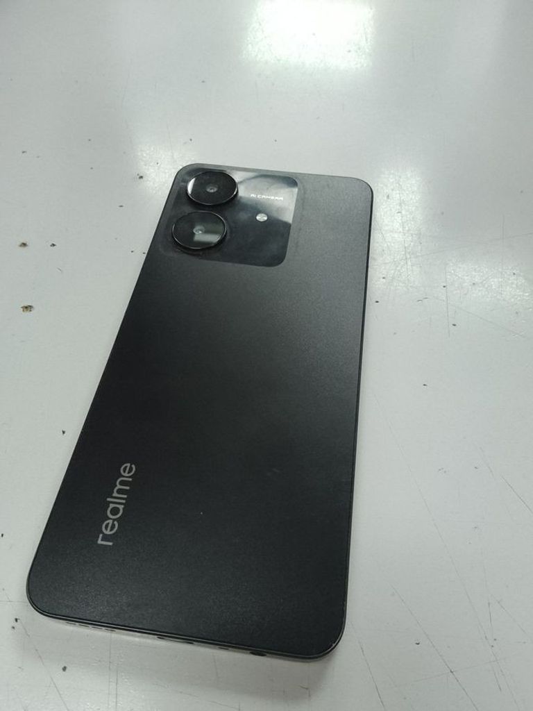 Купити Realme note 60x 3/64gb Б/У