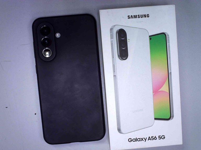 Оголошення Samsung galaxy a56 5g 8/256gb Б/У