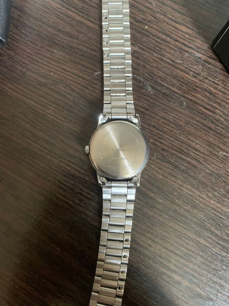 Casio MTP-V002D-1B3 Код:null. Зображення 5